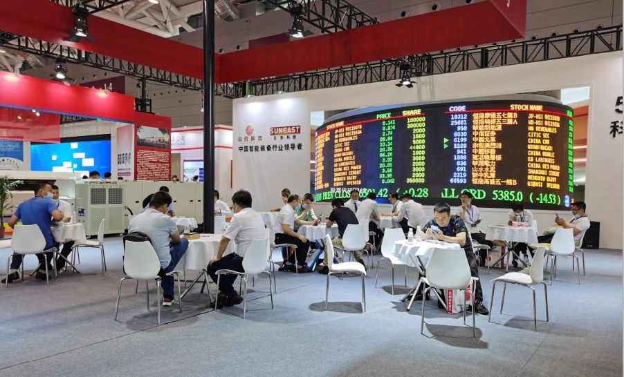 日東科技智博會完美收官，8/26“深圳NEPCON展”讓我們再度相約！