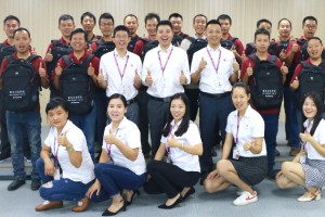 日東科技售后服務(wù)人員裝備升級(jí)，為提升客戶滿意度不懈努力！