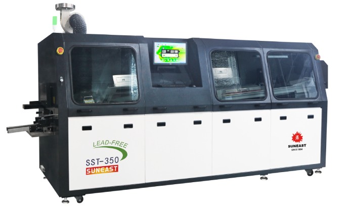 波峰焊設備的優(yōu)點及缺點